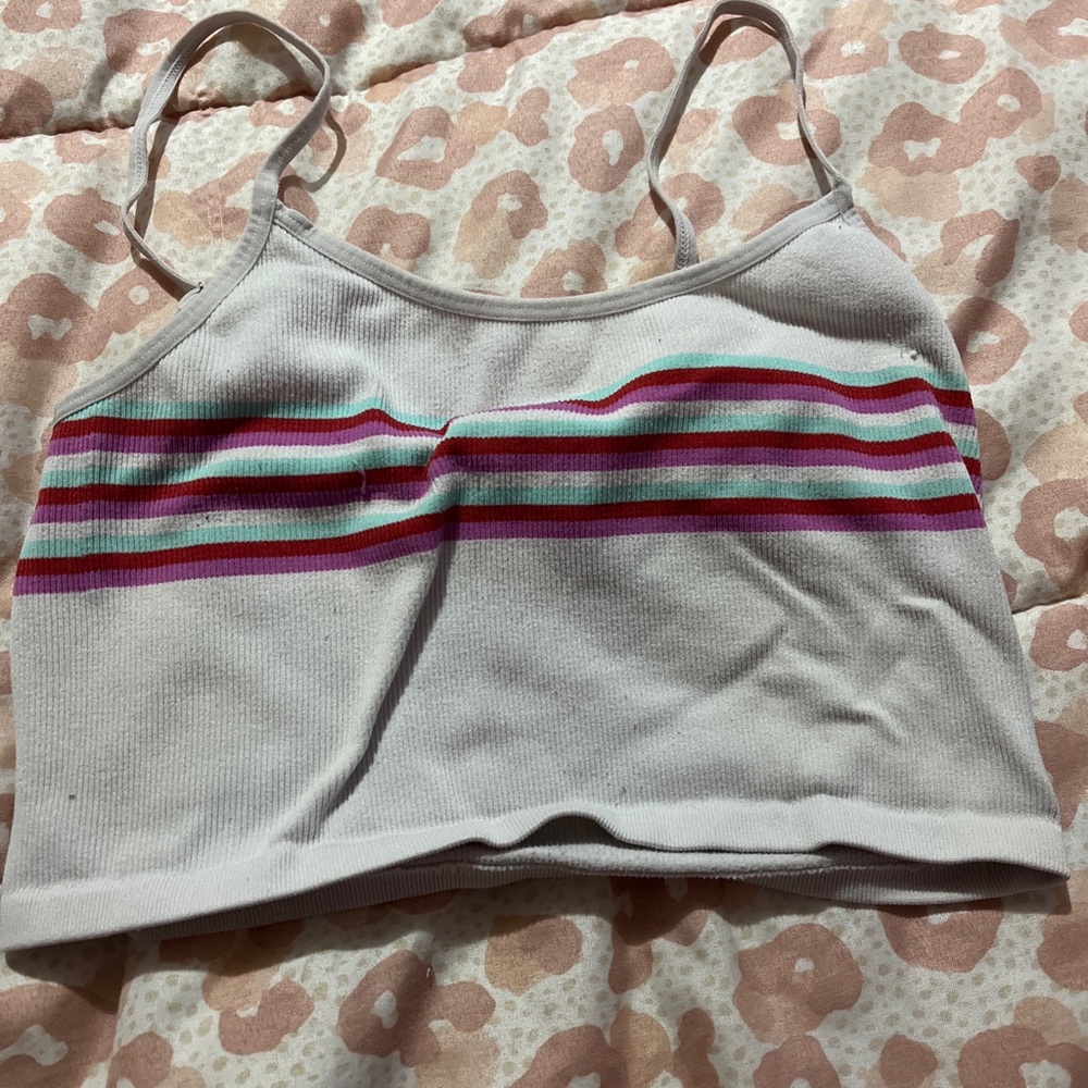 forever 21 crop top